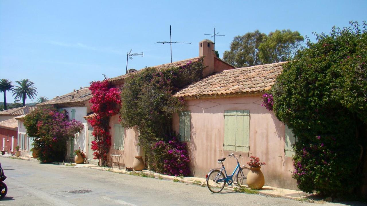Grand Studio A Hyeres Entre Mer Et Ville Exterior foto