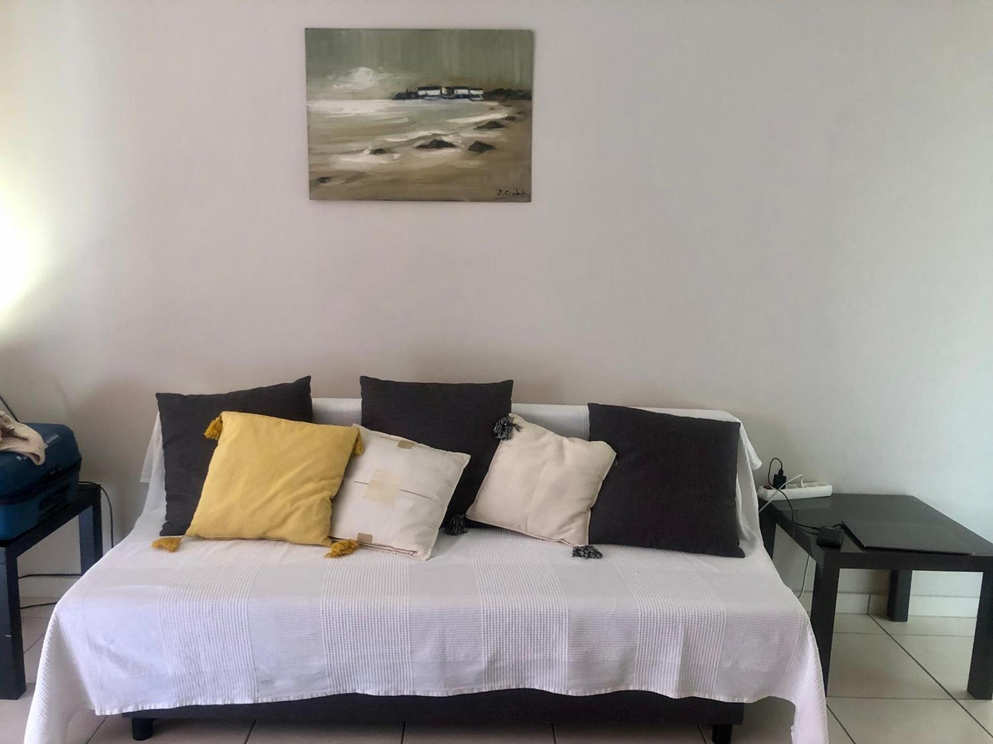 Grand Studio A Hyeres Entre Mer Et Ville Exterior foto